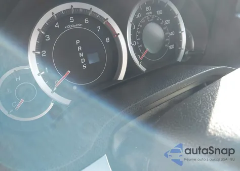 2013 Acura Tsx 2.4 из США, поврежденный, VIN JH4CU2F42DC003671